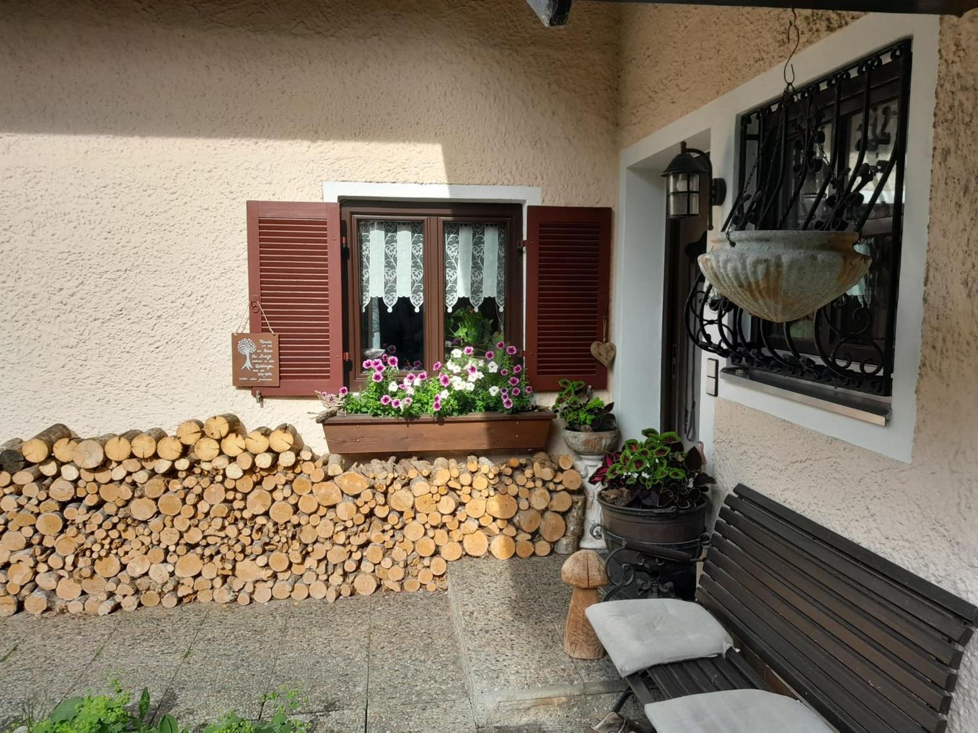 Ferienhaus Resch Laufen Exterior foto